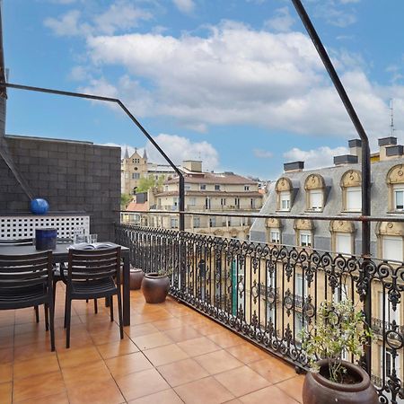 La Terraza By Feelfree Rentals San Sebastián Exterior foto